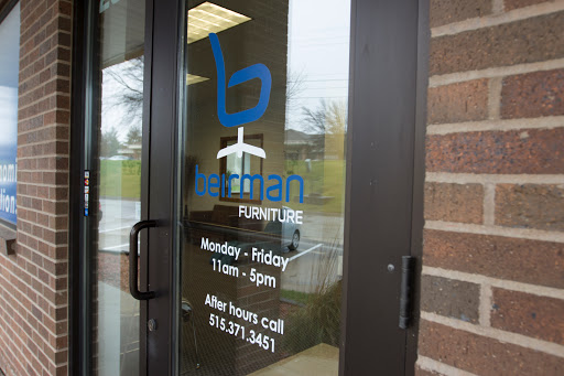 Beirman Furniture, 2873 104th St, Urbandale, IA 50322, USA, 