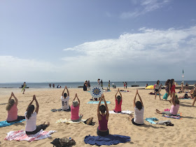 Yoga Estoril | Áshrama Estoril Centro do Yoga