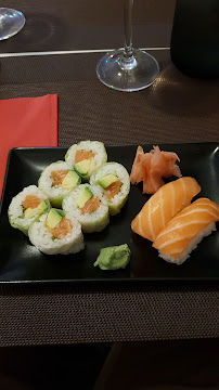 Sushi du Restaurant japonais E-Sushi Annemasse - n°9