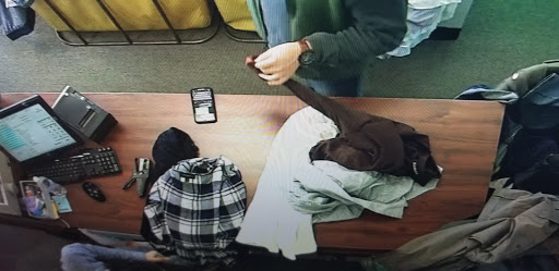 Dry Cleaner «Salem Cleaners», reviews and photos, 1078 Jonesboro Rd, McDonough, GA 30253, USA