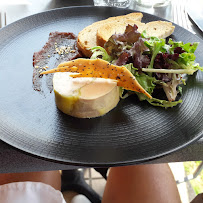 Foie gras du Restaurant français La Table du Donjon à Val d'Oingt - n°6