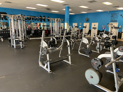 365 Physique -- Fitness and Nutrition - 1757 George Dieter Dr, El Paso, TX 79936