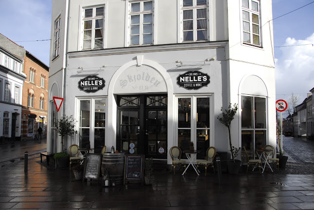 Nelle's Overgade - Odense