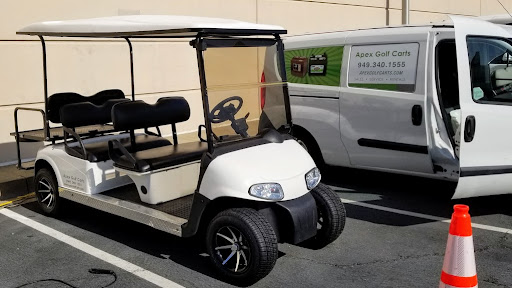 Apex Golf Carts image