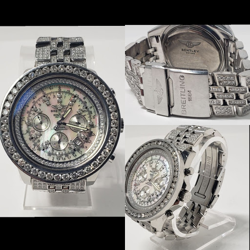 Pawn Shop «The Jewelry & Pawn Galleries», reviews and photos, 2302 N Dale Mabry Hwy, Tampa, FL 33607, USA