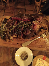 Steak du Restaurant L'Affenage à Arles - n°18