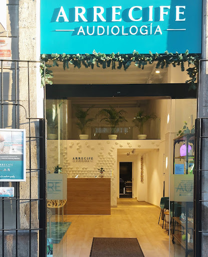 ARRECIFE Audiología - Centro auditivo | Audífonos y revisión auditiva