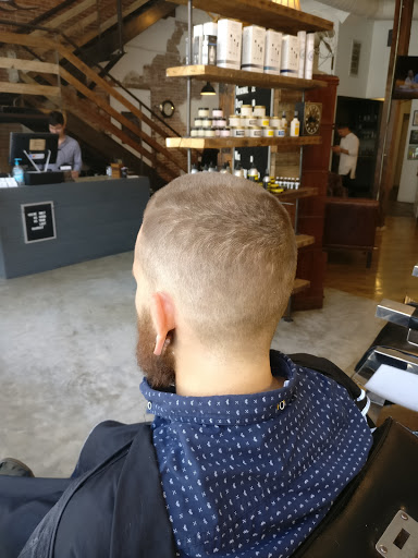 Barber Shop «Hudson / Hawk Barber & Shop», reviews and photos, 444 W McDaniel St, Springfield, MO 65806, USA