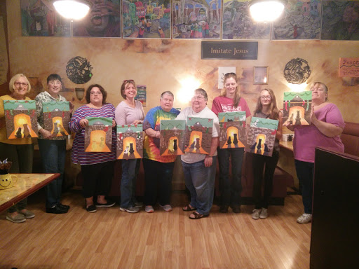 Caribbean Restaurant «Haitian Sensation Coffee Shop», reviews and photos, 869 E State St, Sharon, PA 16146, USA