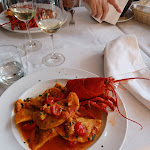 Photo n°1 de l'avis de Giacomo.e fait le 06/10/2021 à 07:46 sur le  Ristorante Grotte di Livia à Rome