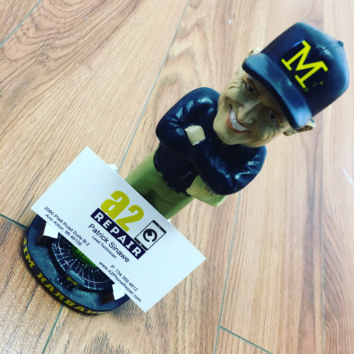 Phone Repair Service «A2 Phone Repair», reviews and photos, 3980 Platt Rd, Ann Arbor, MI 48108, USA