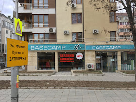 Basecamp Shop