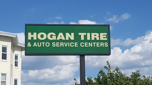 Tire Shop «Hogan Tire & Auto», reviews and photos, 945 Main St, Waltham, MA 02451, USA