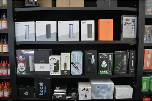 Tobacco Shop «Blue Moon Smoke Shop», reviews and photos, 470 Commonwealth Avenue, Boston, MA 02215, USA