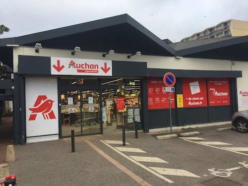 Auchan Supermarché Plaisir à Plaisir