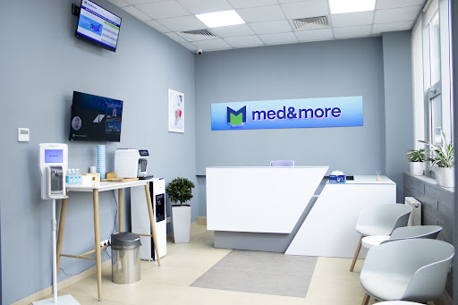 Med&More | Медицинские товары