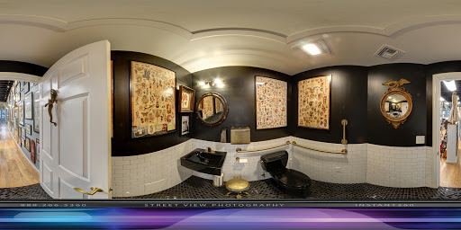 Explore shoulder tattoo ideas for men, creative tattoo ideas in Bradley Beach, available at Anchors Aweigh Tattoo