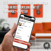 Photos du propriétaire du Pizzas à emporter Gang Of Pizza à Le Breil-sur-Mérize - n°6