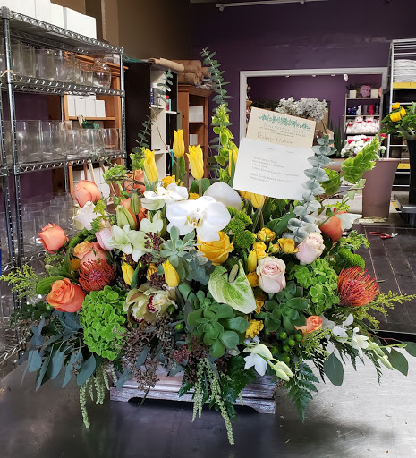 Florist «Louis Gardens Florist», reviews and photos, 1251 S Beach Blvd q, La Habra, CA 90631, USA