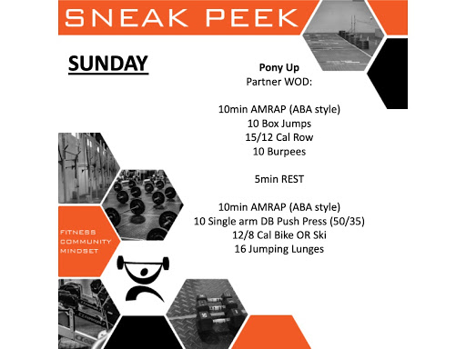 Gym «College Hill Crossfit», reviews and photos, 1208 Oakland Ave, Greensboro, NC 27403, USA