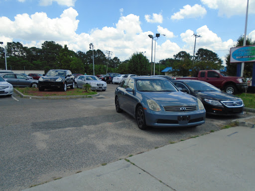 Used Car Dealer «Premium Auto Brokers», reviews and photos, 792 S Military Hwy, Virginia Beach, VA 23464, USA