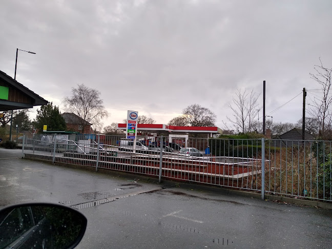 Reviews of ESSO MFG EAST HOWE in Bournemouth - Gas station