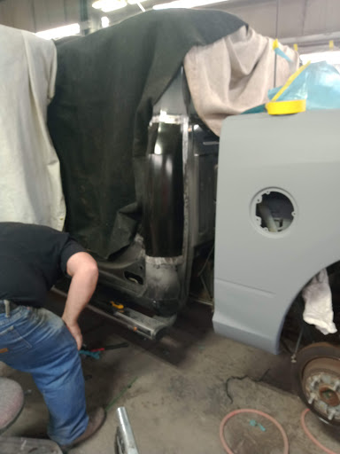Auto Body Shop «Du Bois Auto Repair», reviews and photos, 91 McCracken Run Rd, DuBois, PA 15801, USA