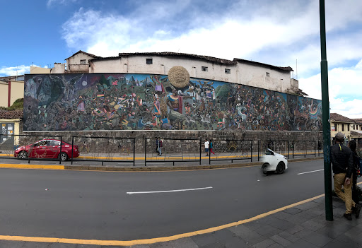 Pintura Cusco