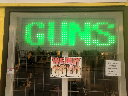 Pawn Shop «Sumner Pawn N More», reviews and photos, 117 E Eastland St, Gallatin, TN 37066, USA