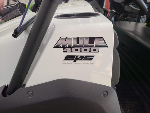 Motorcycle Dealer «Howell Power Sports», reviews and photos, 2445 W Grand River Ave, Howell, MI 48843, USA