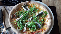 Pizza du Restaurant italien Trattoria Locale à Les Clayes-sous-Bois - n°5