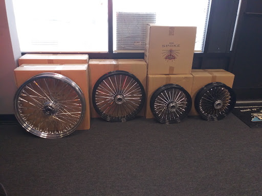 Motorcycle Parts Store «Catalyst Cycles», reviews and photos, 1074 Courier Pl #402, Smyrna, TN 37167, USA