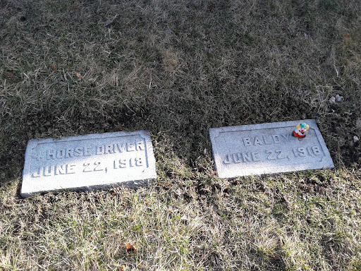 Funeral Home «Woodlawn Funeral Home and Memorial Park», reviews and photos, 7750 W Cermak Rd, Forest Park, IL 60130, USA