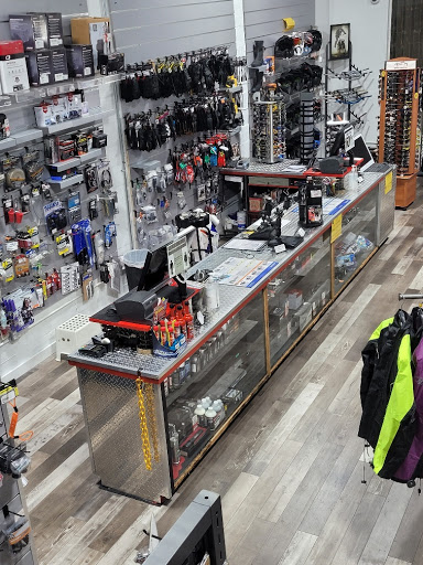 Motorcycle Dealer «Competition Cycle Center», reviews and photos, 1001 Old Griffin Rd, Dania Beach, FL 33004, USA