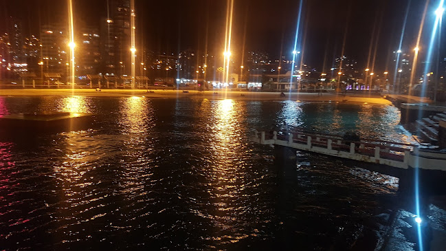 Parque Las Almejas - Antofagasta