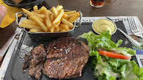 Faux-filet du Restaurant Les Maraîchers à Chevilly-Larue - n°12