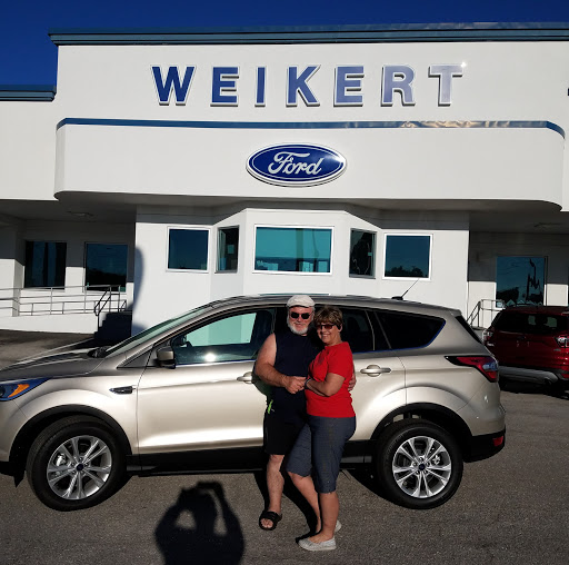 Ford Dealer «Weikert Ford Inc», reviews and photos, 21399 US-27, Lake Wales, FL 33859, USA