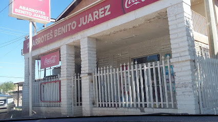 Abarrotes Benito Juarez