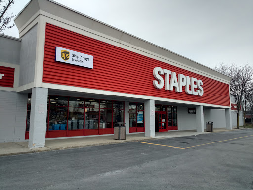 Office Supply Store «Staples», reviews and photos, 160 Sunrise Hwy, Freeport, NY 11520, USA