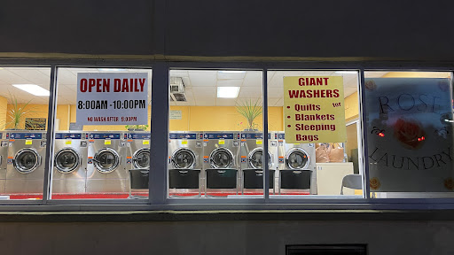 Laundromat «Rose Laundry», reviews and photos, 900 300 S, Salt Lake City, UT 84102, USA