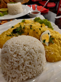 Plats et boissons du Restaurant péruvien Sabor Peruano à Paris - n°7