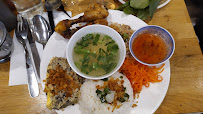 Pâté impérial du Restaurant vietnamien Ngoc Xuyen Saigon à Paris - n°10