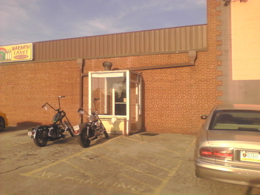 Bowling Alley «Warpath Bowling Lanes», reviews and photos, 2449 Memorial Blvd, Kingsport, TN 37664, USA