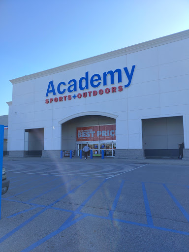 Sporting Goods Store «Academy Sports + Outdoors», reviews and photos, 4444 S US Hwy 41, Terre Haute, IN 47802, USA