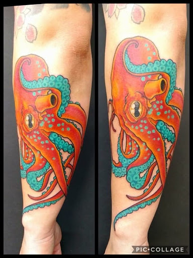 Explore lightning bug tattoo ideas, creative tattoo ideas in San Antonio, available at Nite Owl Tattoo Studio