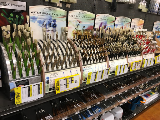 Art Supply Store «Blick Art Materials», reviews and photos, 1330 Chestnut St, Philadelphia, PA 19107, USA