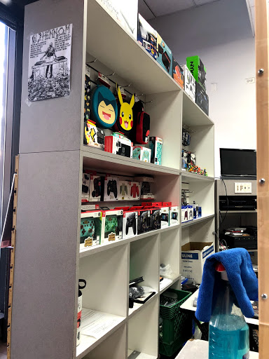 Collectibles Store «The Exchange», reviews and photos, 1524 N Milwaukee Ave, Chicago, IL 60622, USA