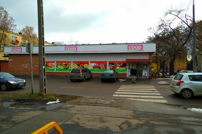 COOP Szuper (660. sz. COOP Szuper) - Eger