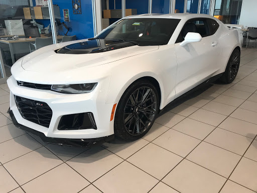 Chevrolet Dealer «Jeff Wyler Chevrolet of Columbus», reviews and photos, 5885 Gender Rd, Canal Winchester, OH 43110, USA