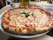Pizza du Pizzeria Pizza Firenze à Saint-Ouen-sur-Seine - n°1